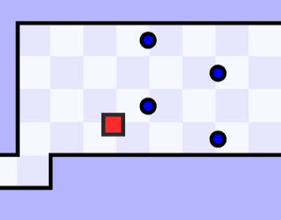 Worlds Hardest Game 1